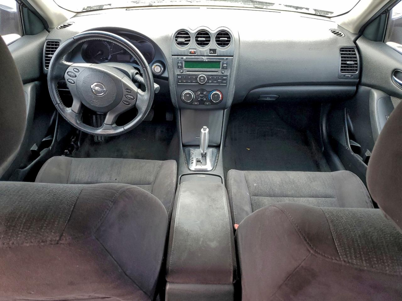 2012 NISSAN ALTIMA BASE photo 8