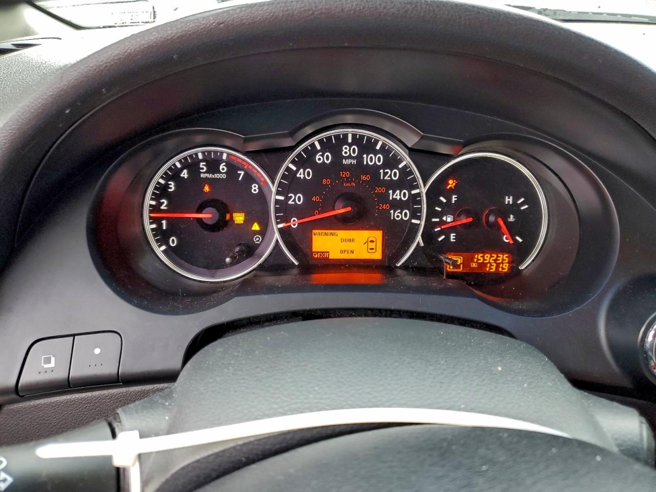 2012 NISSAN ALTIMA BASE photo 9