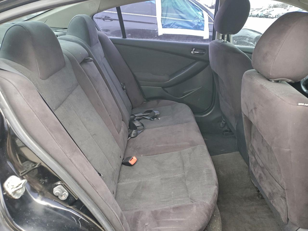 2012 NISSAN ALTIMA BASE photo 10