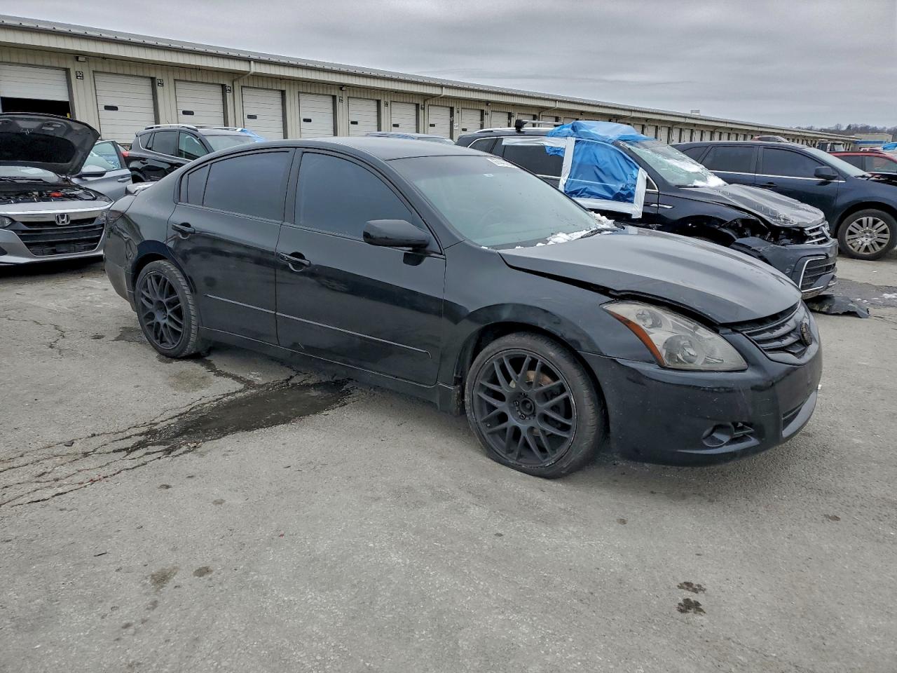 2012 NISSAN ALTIMA BASE photo 4