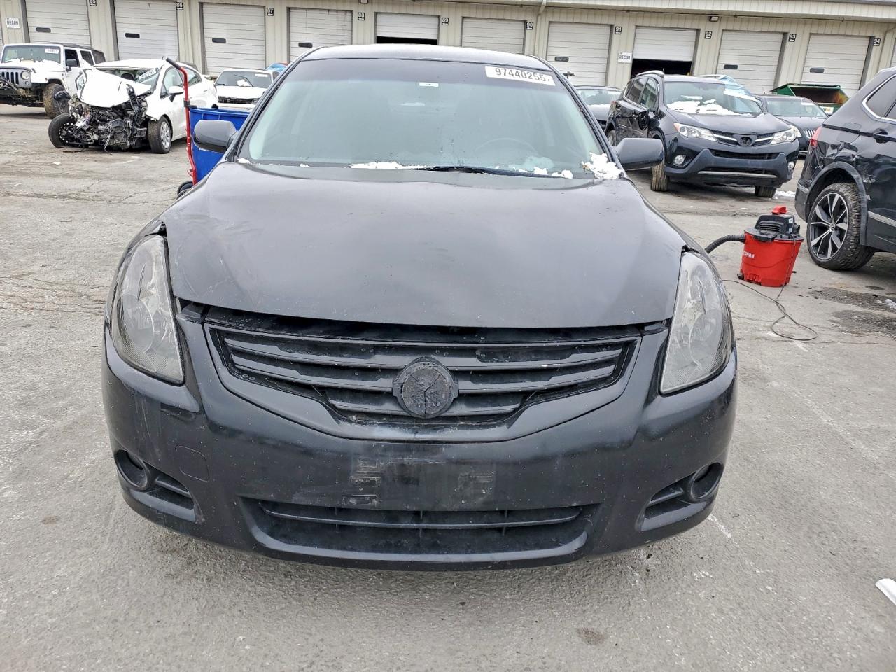 2012 NISSAN ALTIMA BASE photo 5