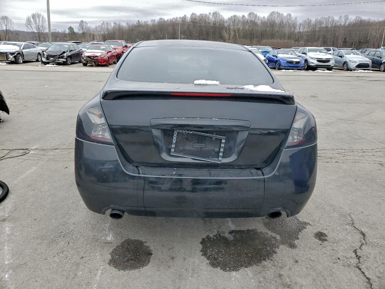 2012 NISSAN ALTIMA BASE photo 6