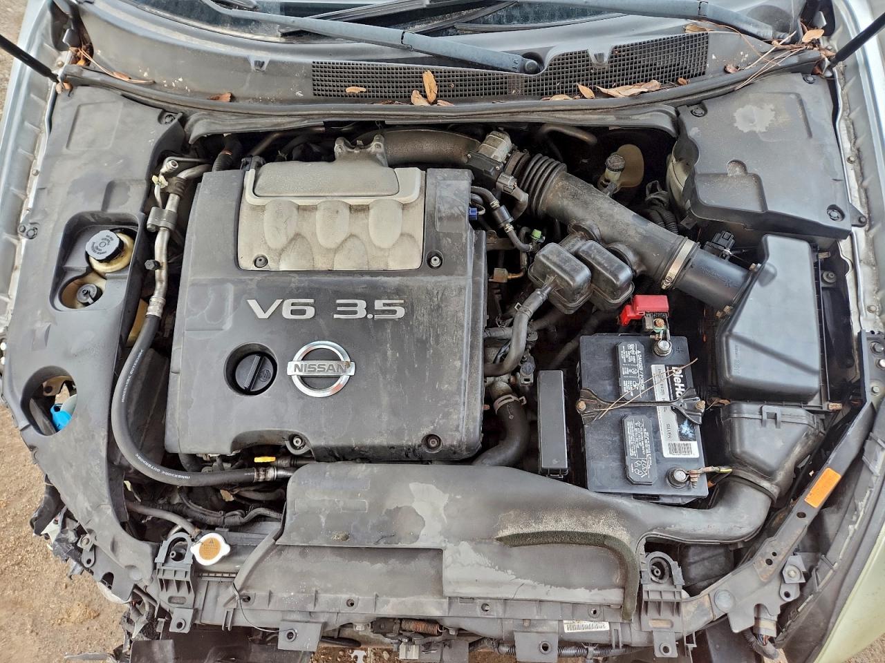 2007 NISSAN MAXIMA 3.5 SE photo 11