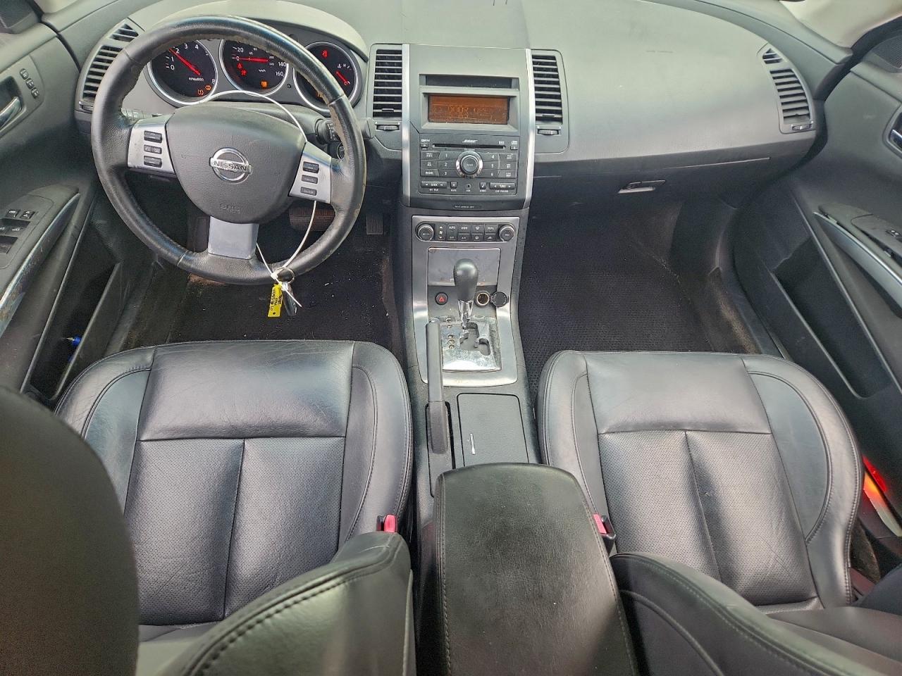 2007 NISSAN MAXIMA 3.5 SE photo 8