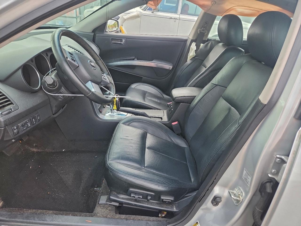 2007 NISSAN MAXIMA 3.5 SE photo 7