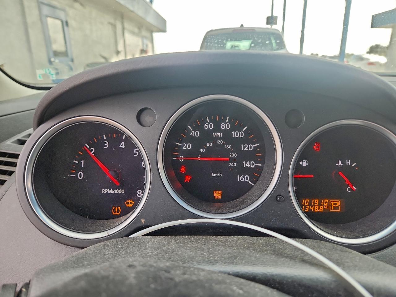 2007 NISSAN MAXIMA 3.5 SE photo 9