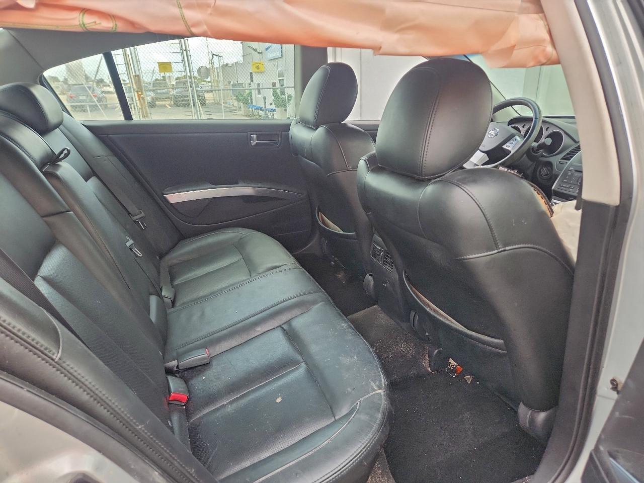 2007 NISSAN MAXIMA 3.5 SE photo 10