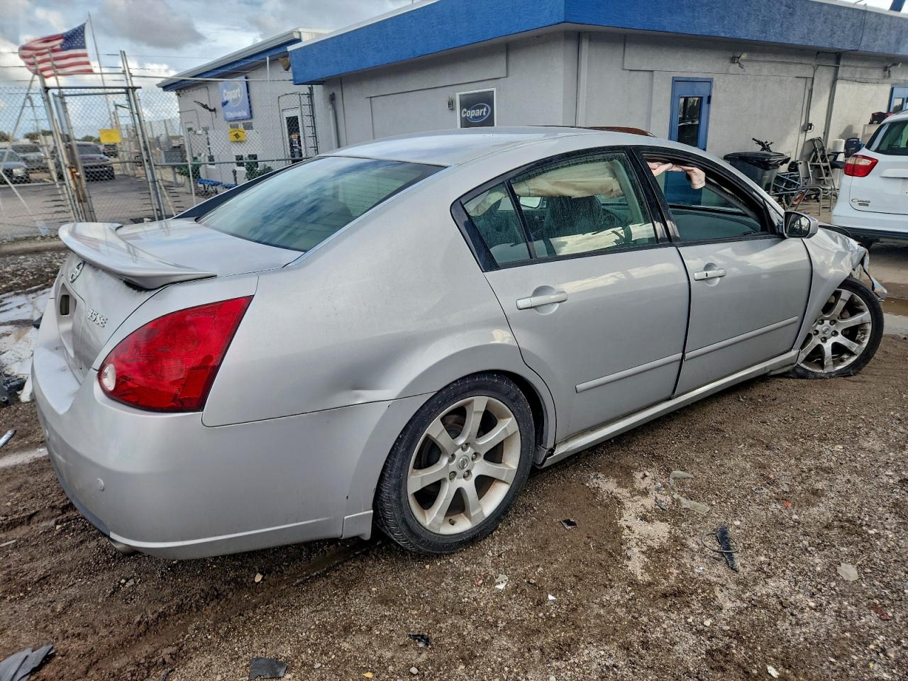 2007 NISSAN MAXIMA 3.5 SE photo 3