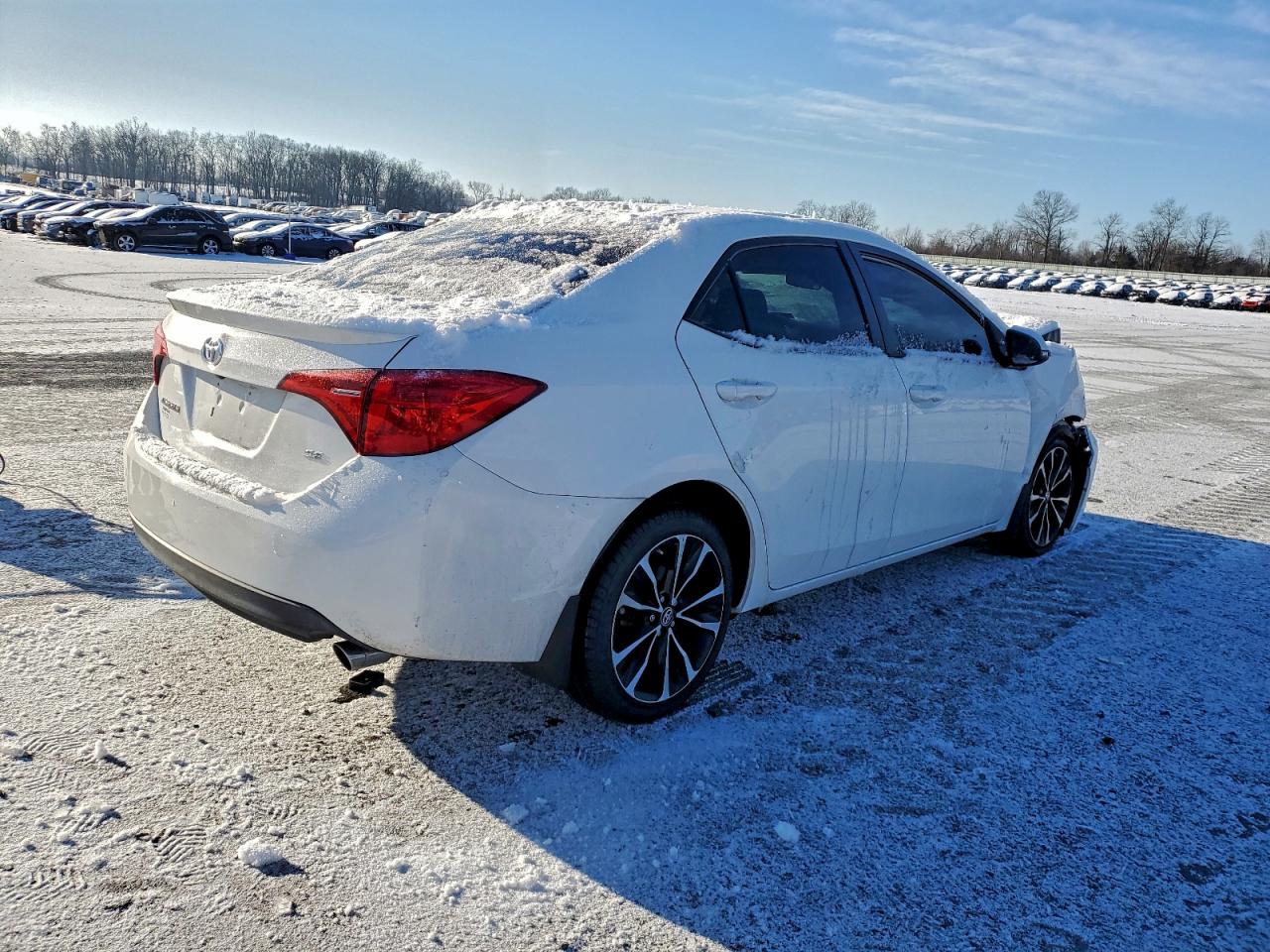 2019 TOYOTA COROLLA L photo 3
