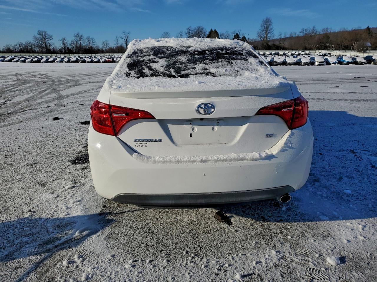 2019 TOYOTA COROLLA L photo 6