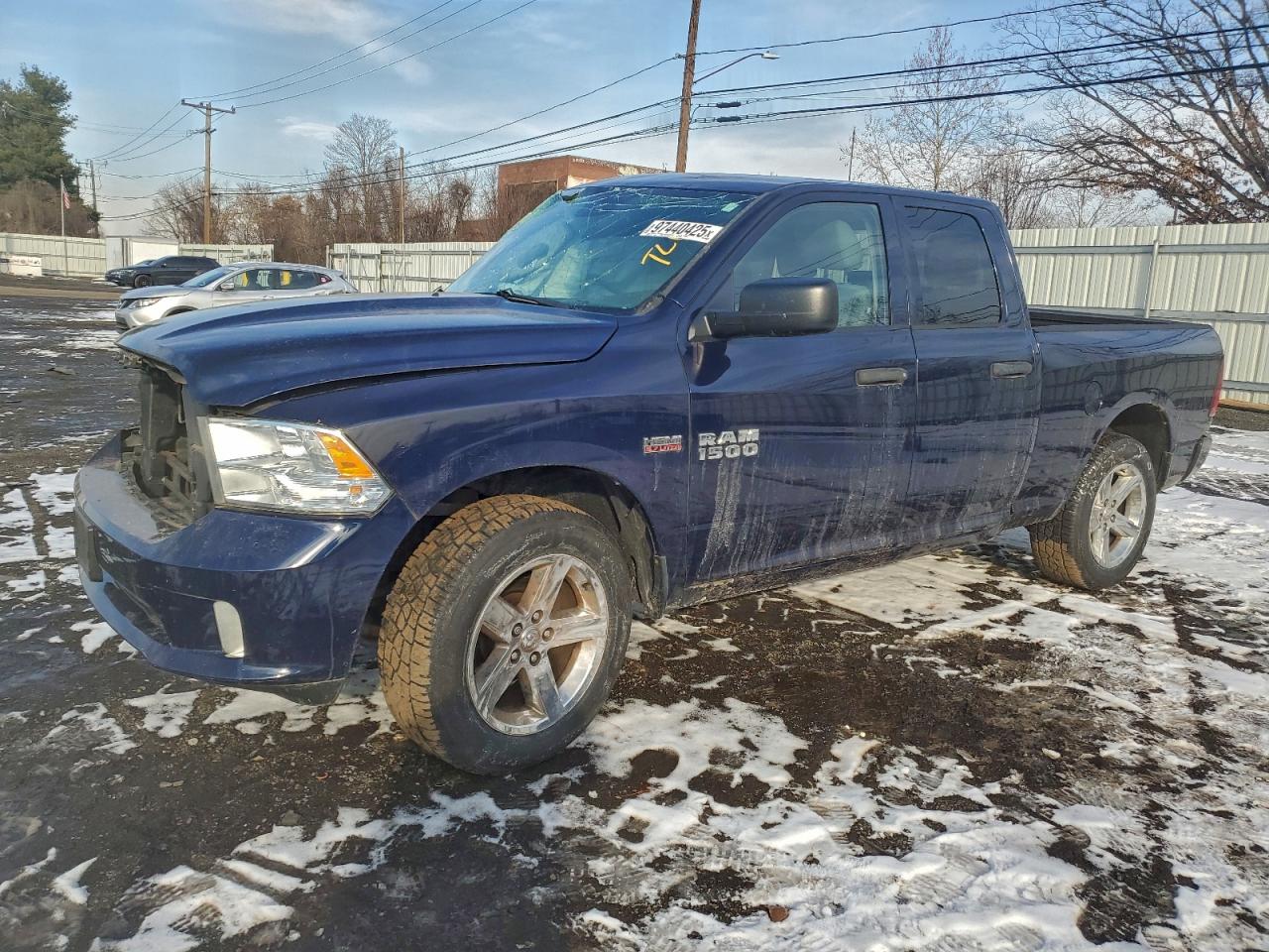 2014 RAM 1500