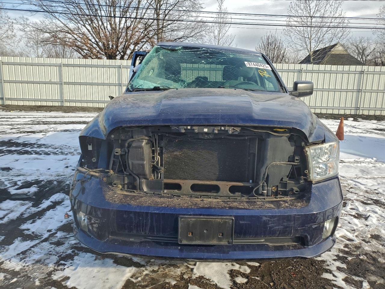 2014 RAM 1500 ST photo 5