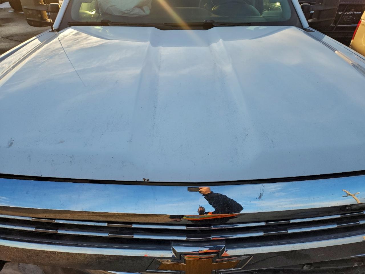 2015 CHEVROLET SILVERADO C2500 HEAVY DUTY photo 11