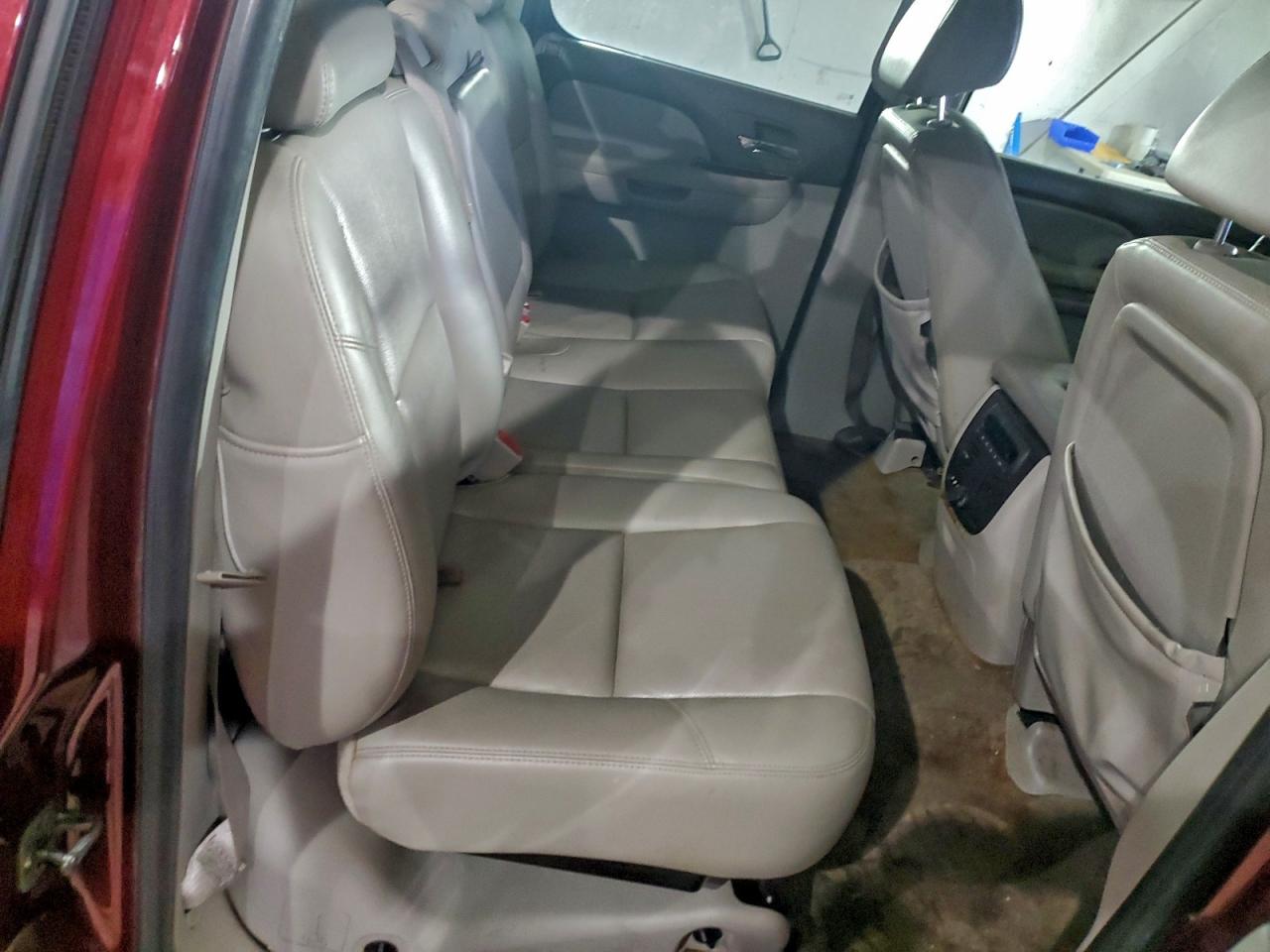 2009 CHEVROLET AVALANCHE C1500 LTZ photo 10