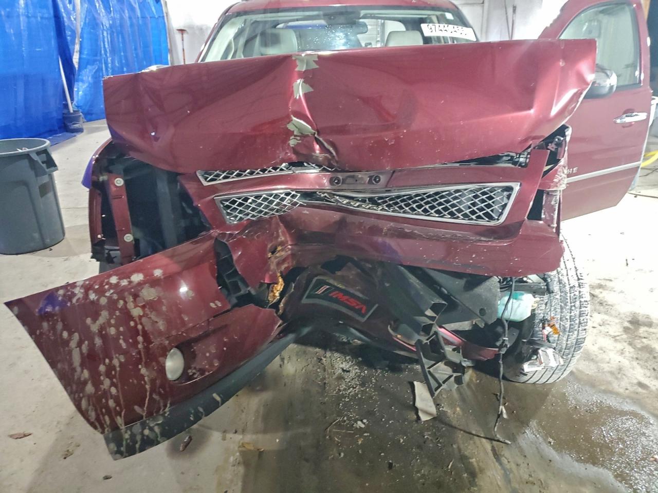 2009 CHEVROLET AVALANCHE C1500 LTZ photo 11