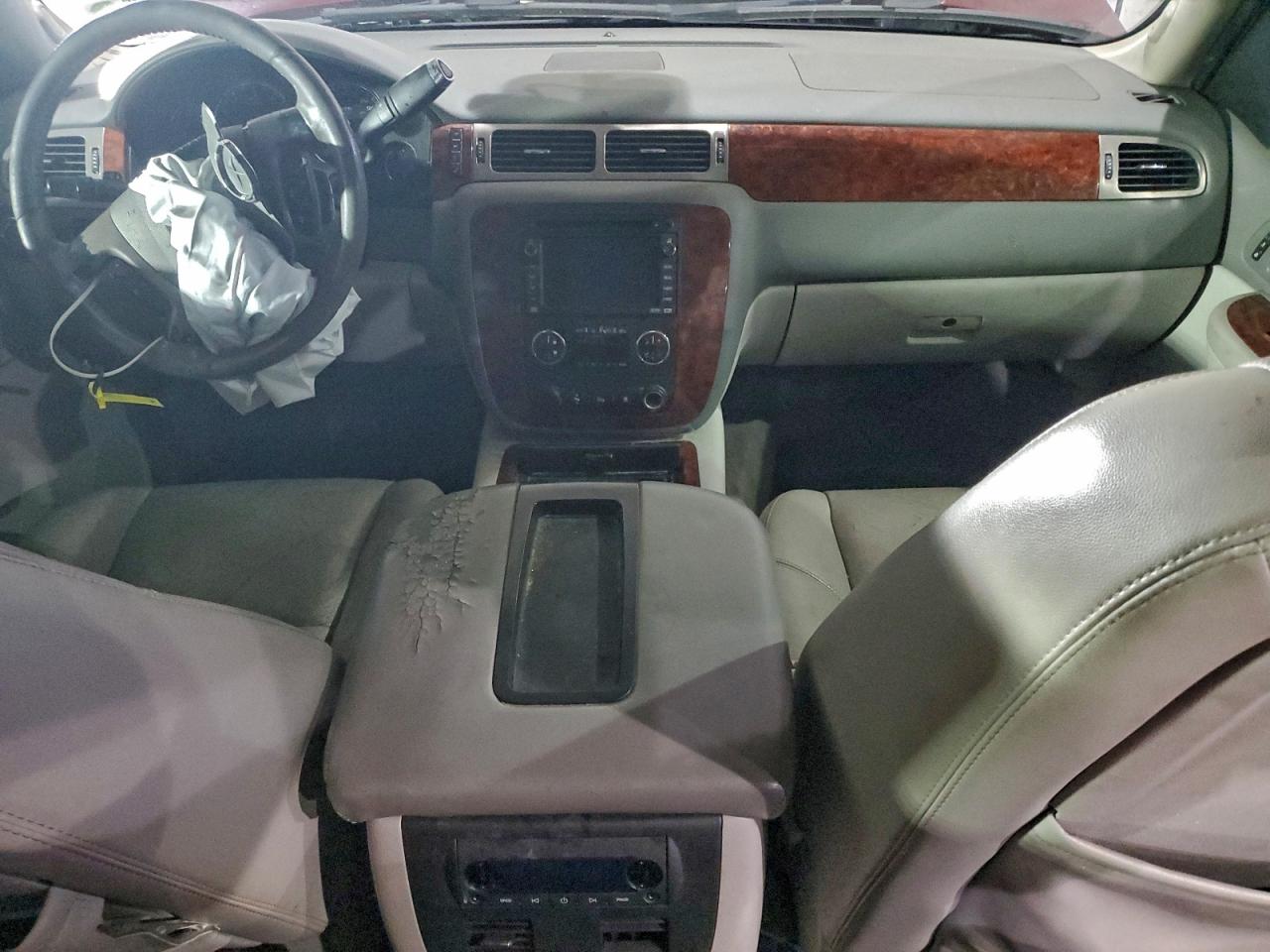 2009 CHEVROLET AVALANCHE C1500 LTZ photo 8