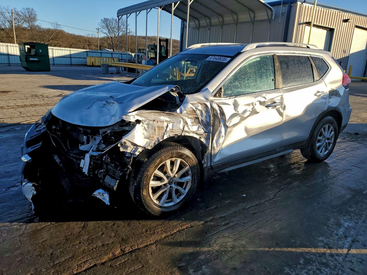 2018 NISSAN ROGUE
