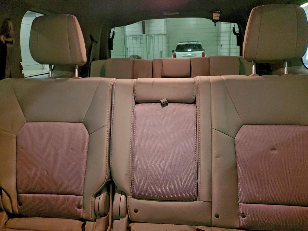 2015 HONDA PILOT SE photo 10