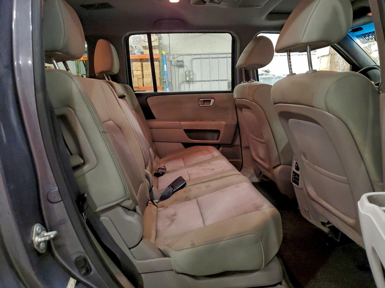 2015 HONDA PILOT SE photo 11