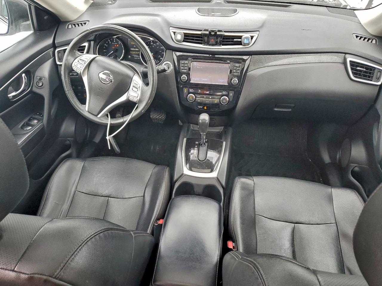 2016 NISSAN ROGUE S photo 15