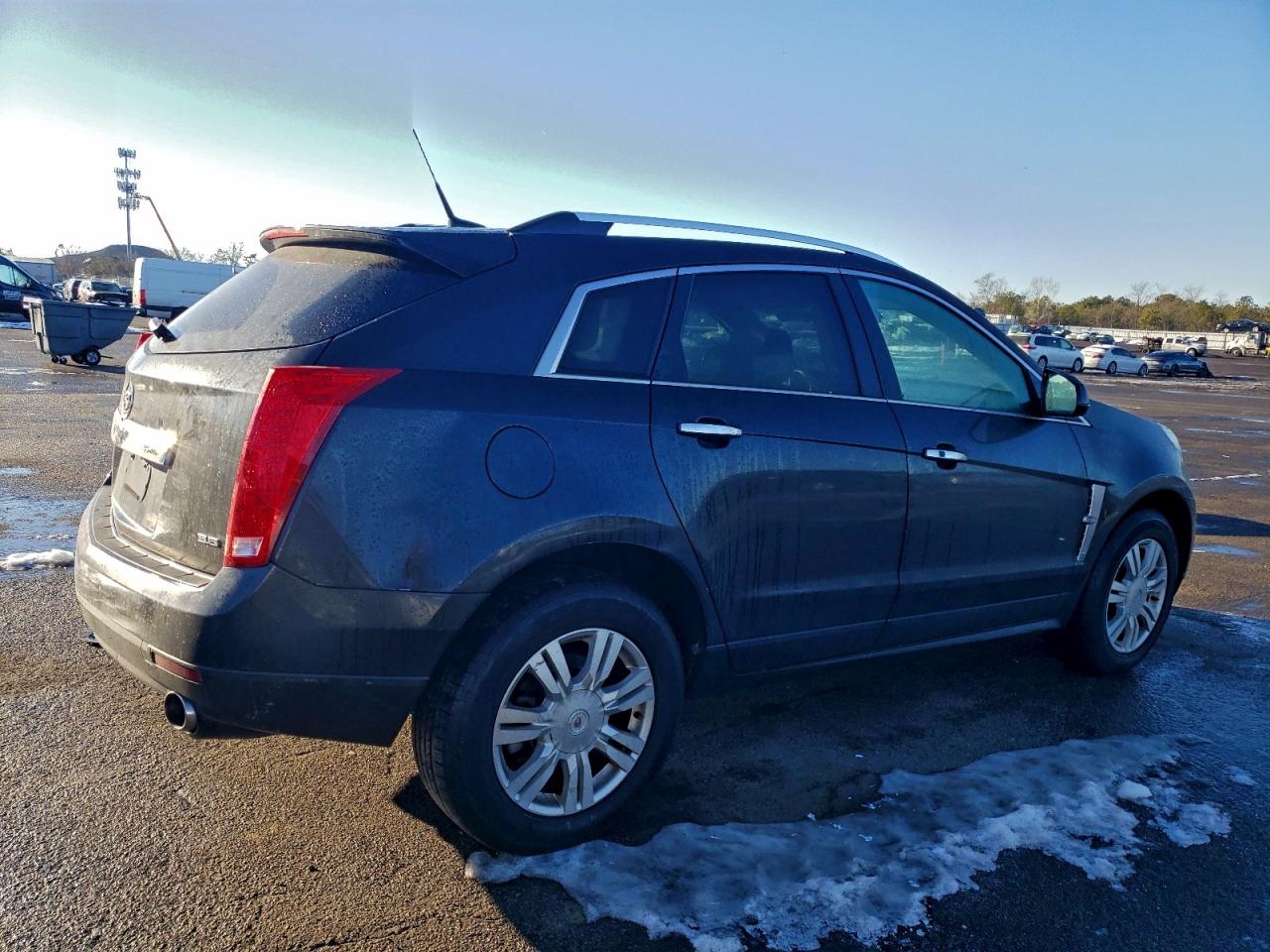 2012 CADILLAC SRX LUXURY COLLECTION photo 5