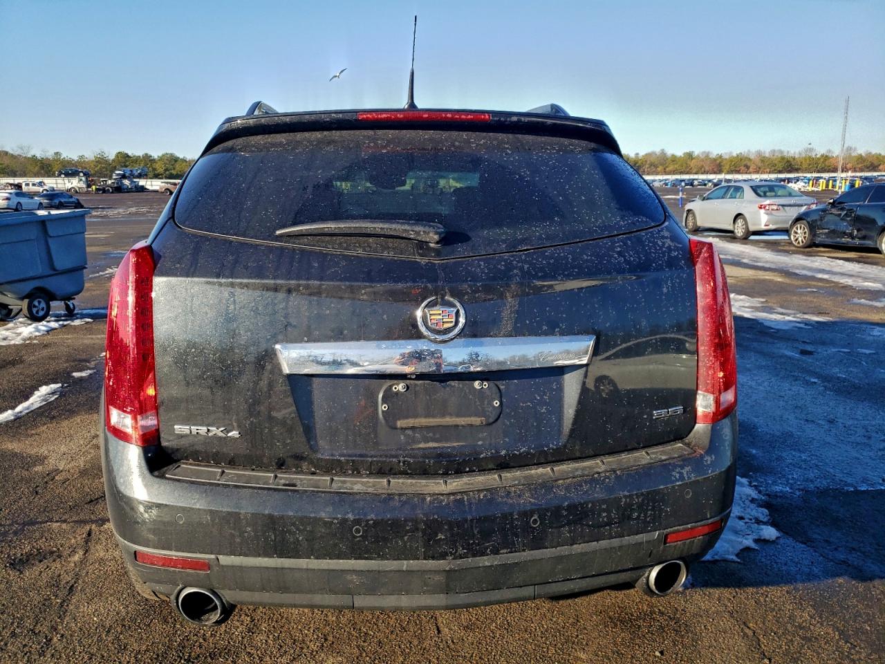2012 CADILLAC SRX LUXURY COLLECTION photo 11