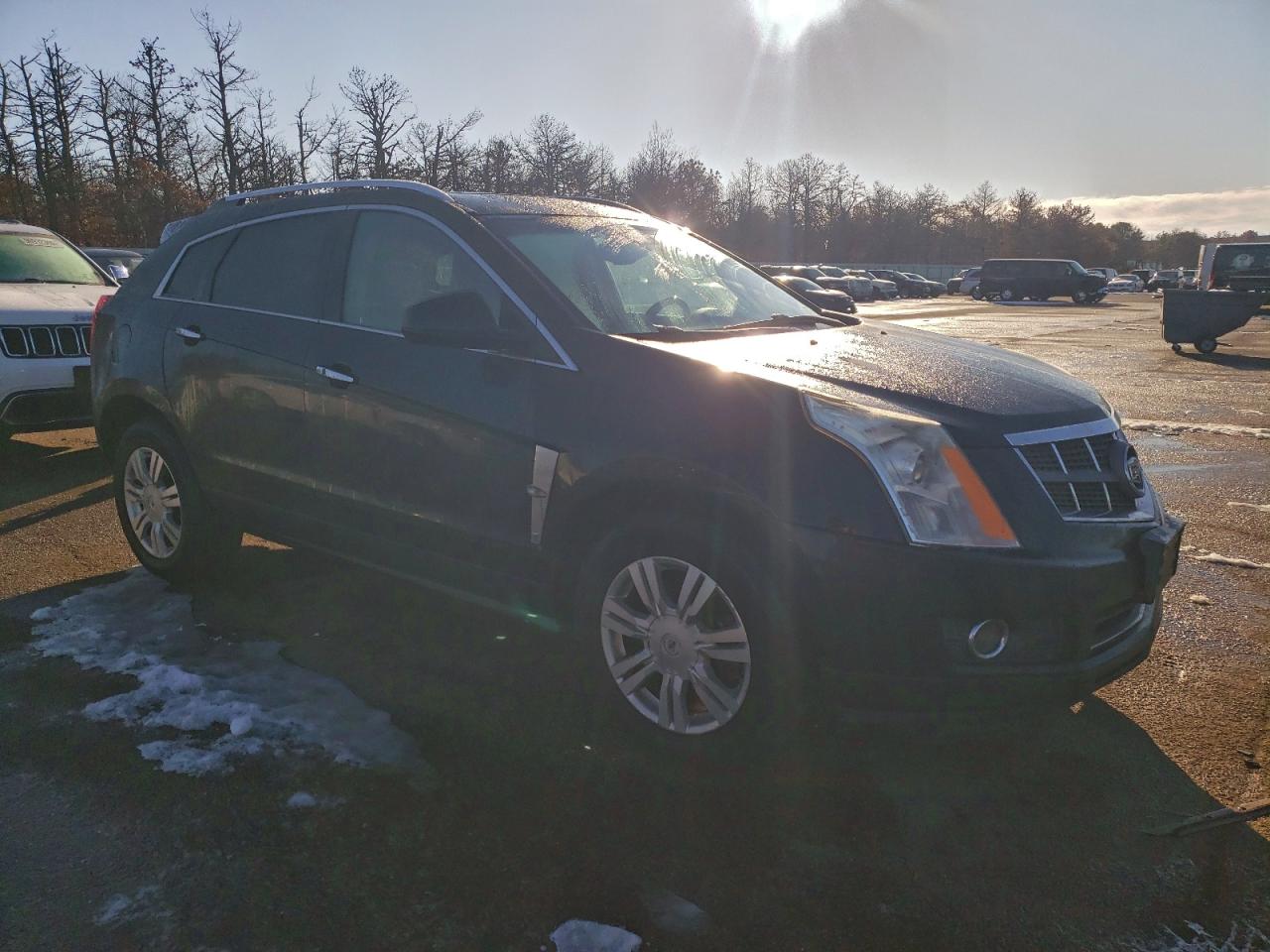 2012 CADILLAC SRX LUXURY COLLECTION photo 7