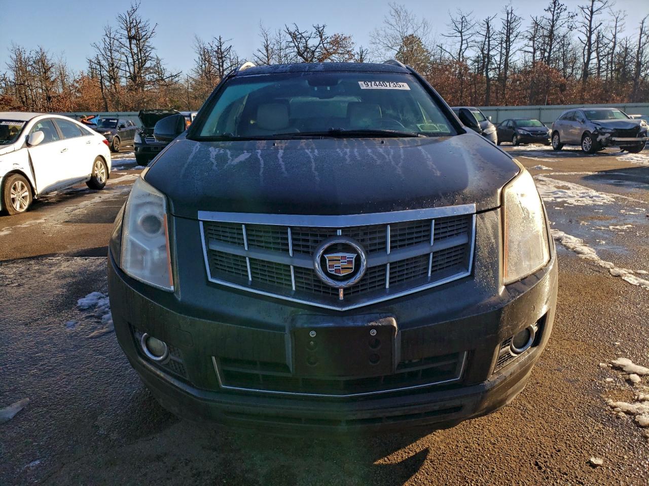 2012 CADILLAC SRX LUXURY COLLECTION photo 9