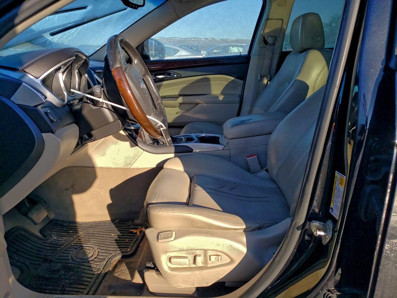 2012 CADILLAC SRX LUXURY COLLECTION photo 13