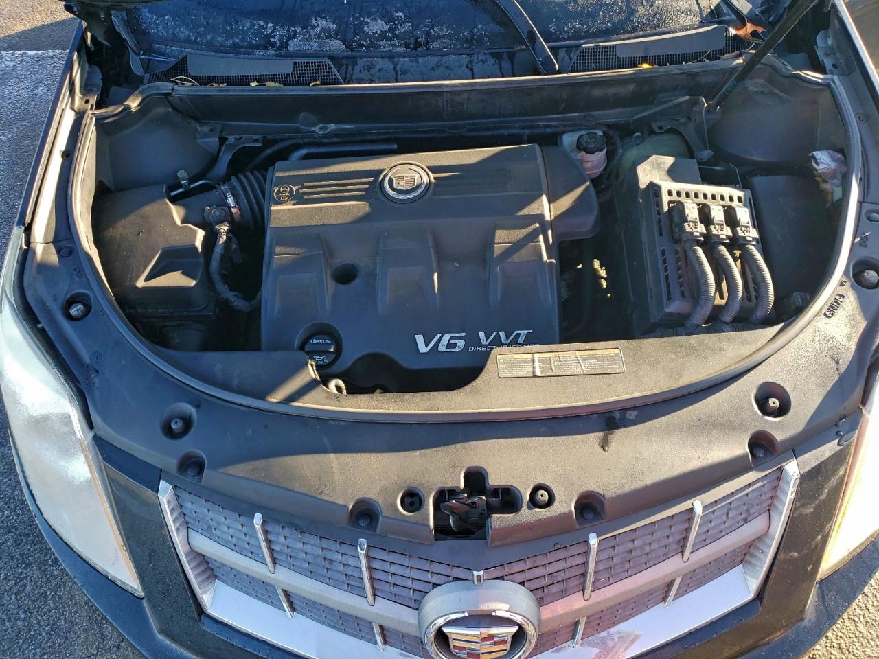 2012 CADILLAC SRX LUXURY COLLECTION photo 23