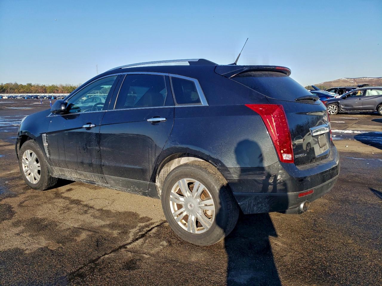 2012 CADILLAC SRX LUXURY COLLECTION photo 3