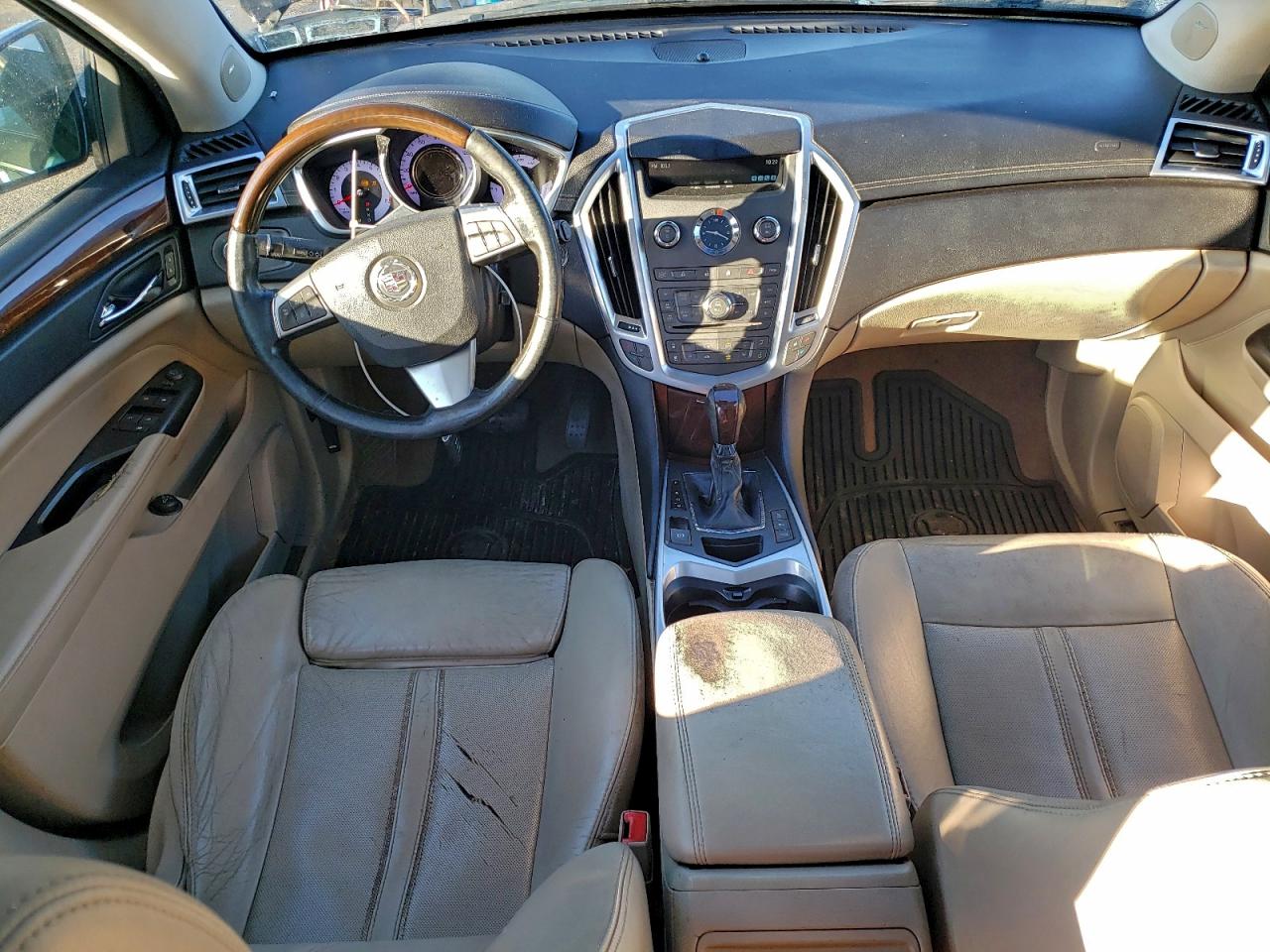 2012 CADILLAC SRX LUXURY COLLECTION photo 15