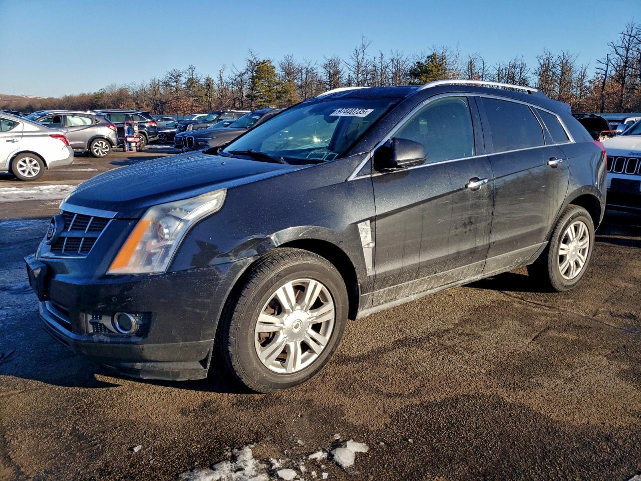 2012 CADILLAC SRX