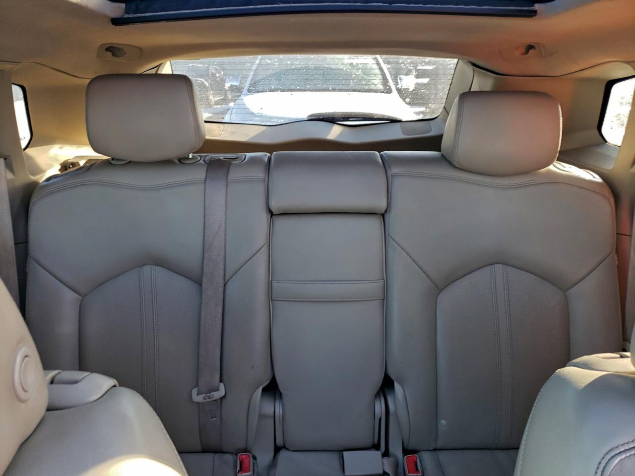 2012 CADILLAC SRX LUXURY COLLECTION photo 19