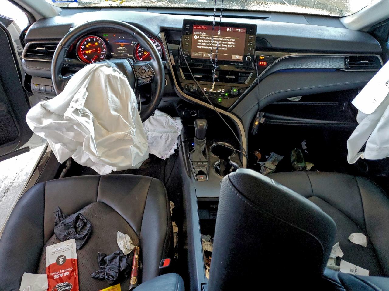 2023 TOYOTA CAMRY XSE photo 8