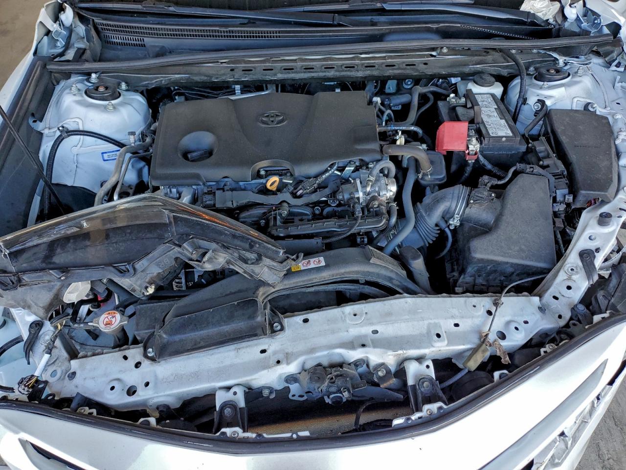 2023 TOYOTA CAMRY XSE photo 11