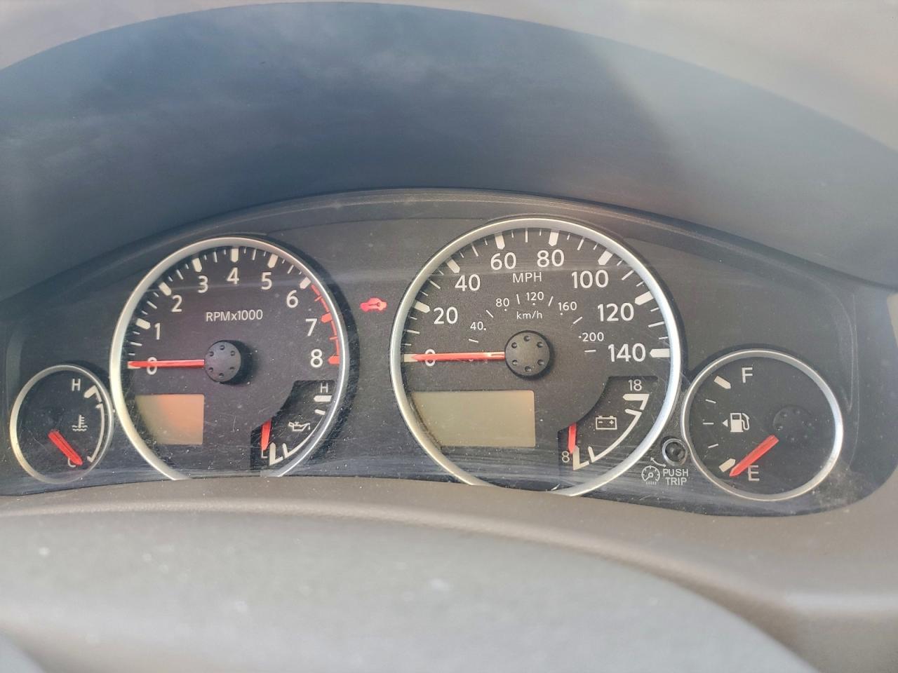 2008 NISSAN PATHFINDER LE photo 9