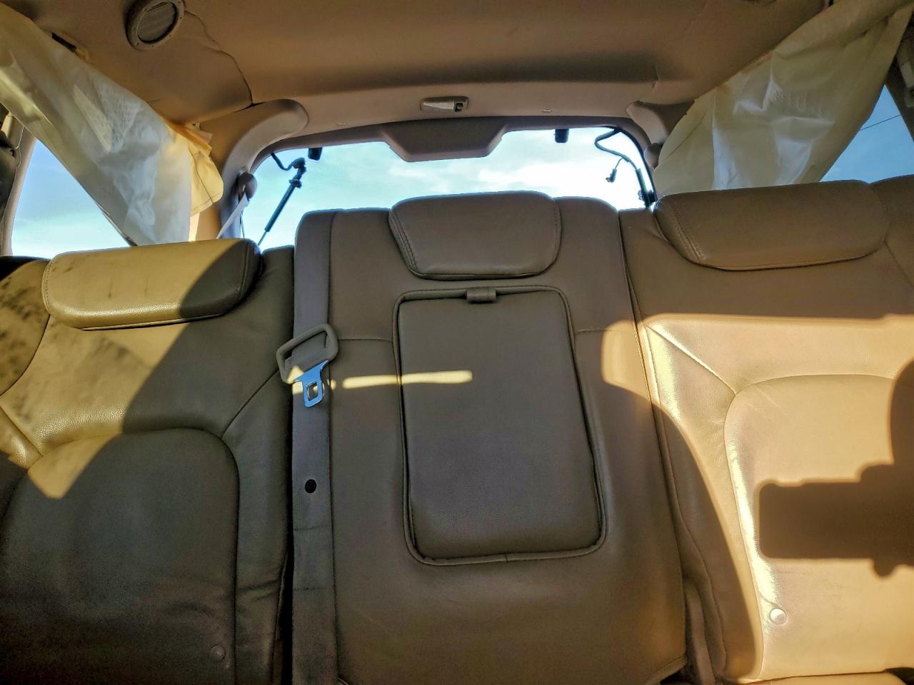 2008 NISSAN PATHFINDER LE photo 10
