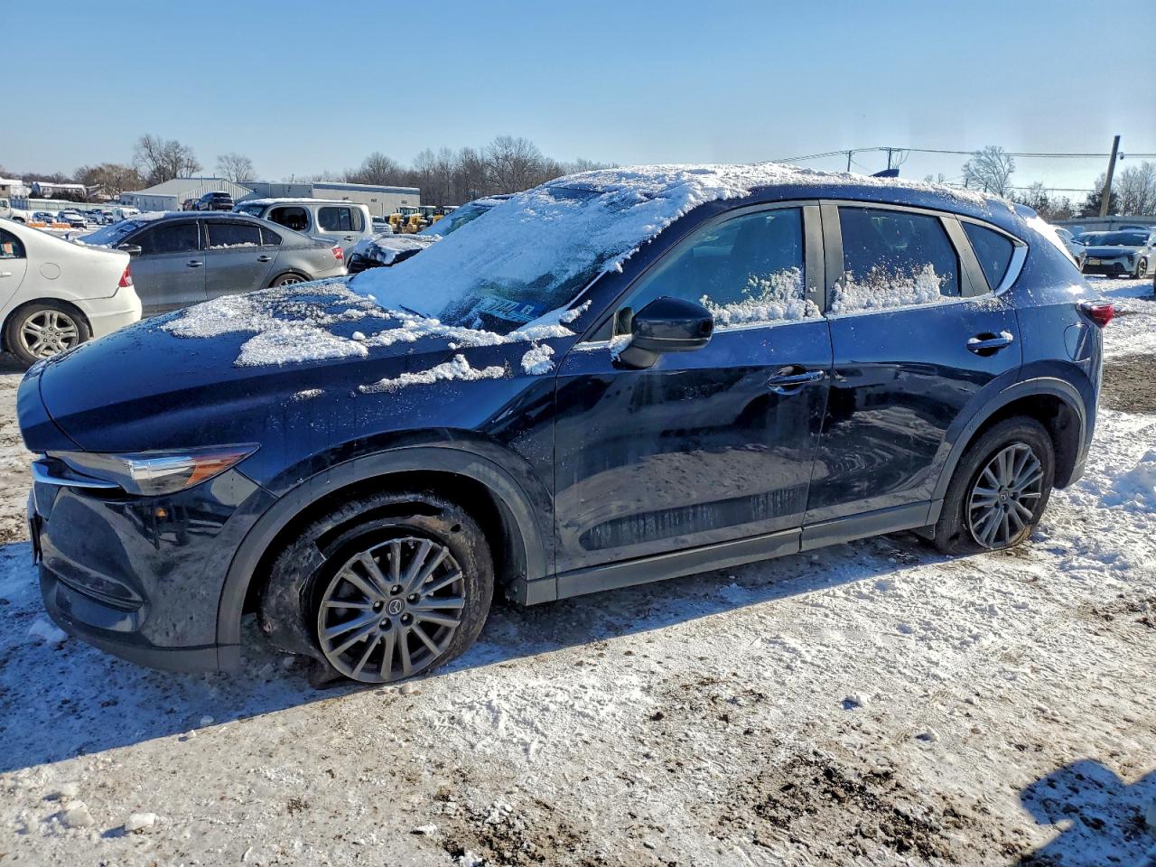 2020 MAZDA CX-5