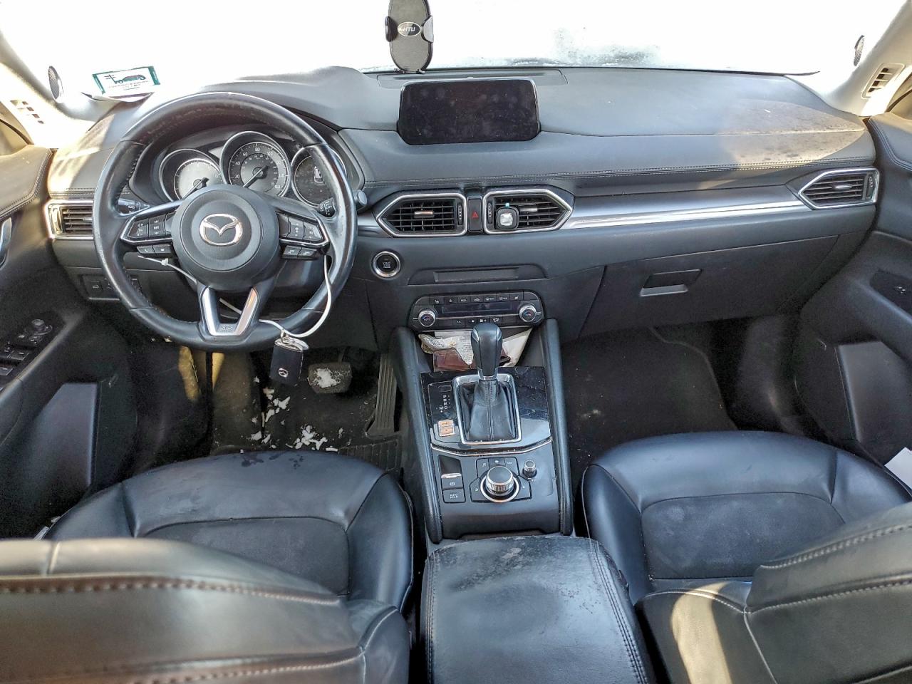 2020 MAZDA CX-5 TOURING photo 8