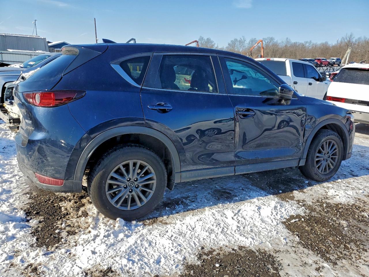 2020 MAZDA CX-5 TOURING photo 3