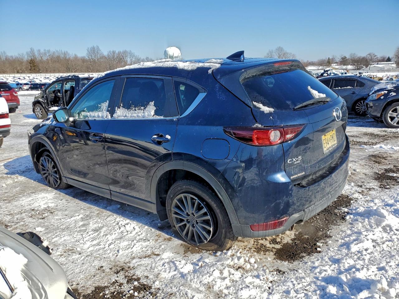2020 MAZDA CX-5 TOURING photo 2