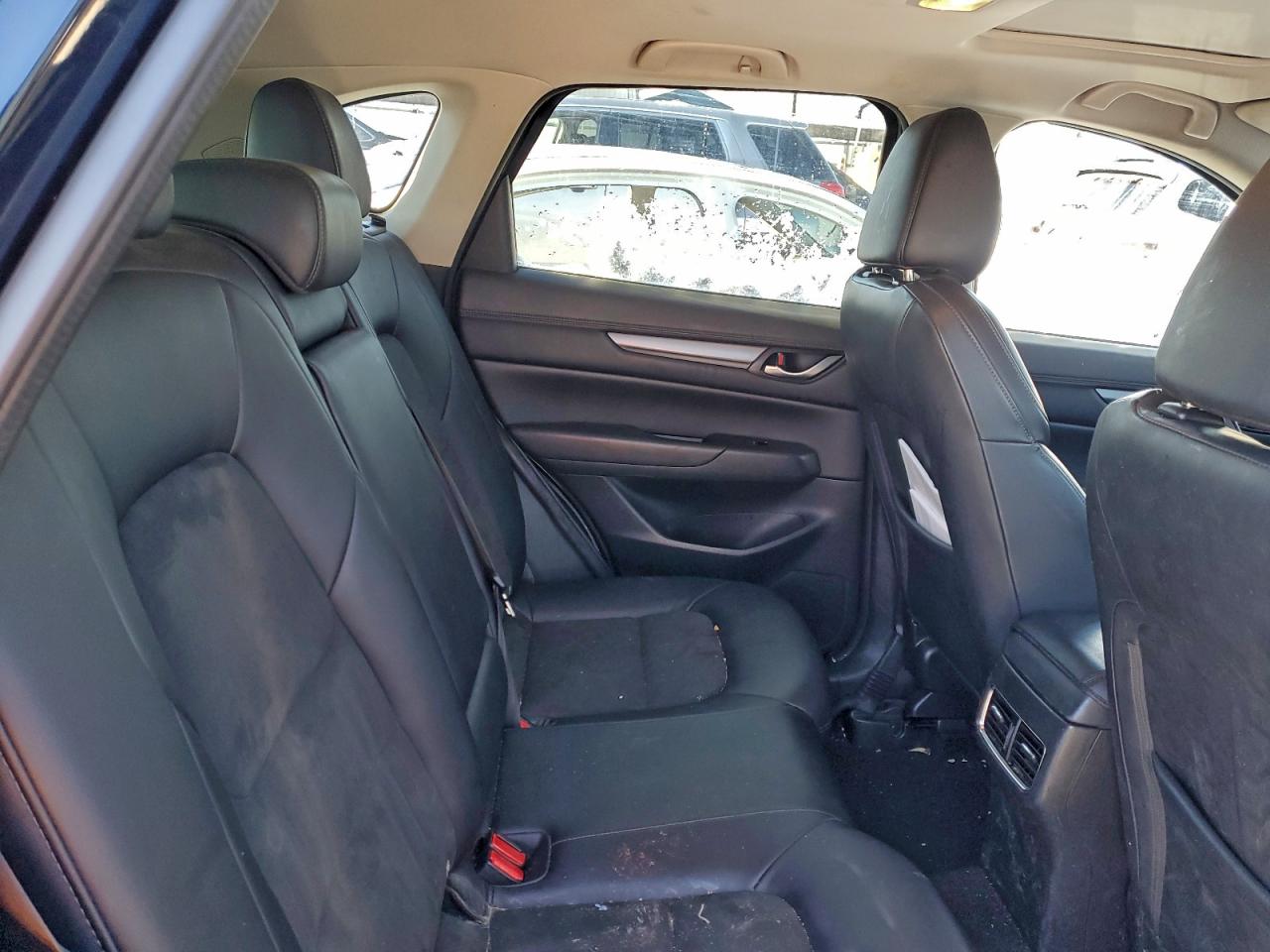 2020 MAZDA CX-5 TOURING photo 11