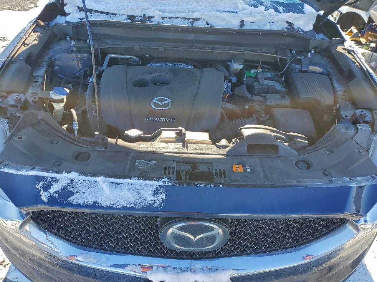 2020 MAZDA CX-5 TOURING photo 12