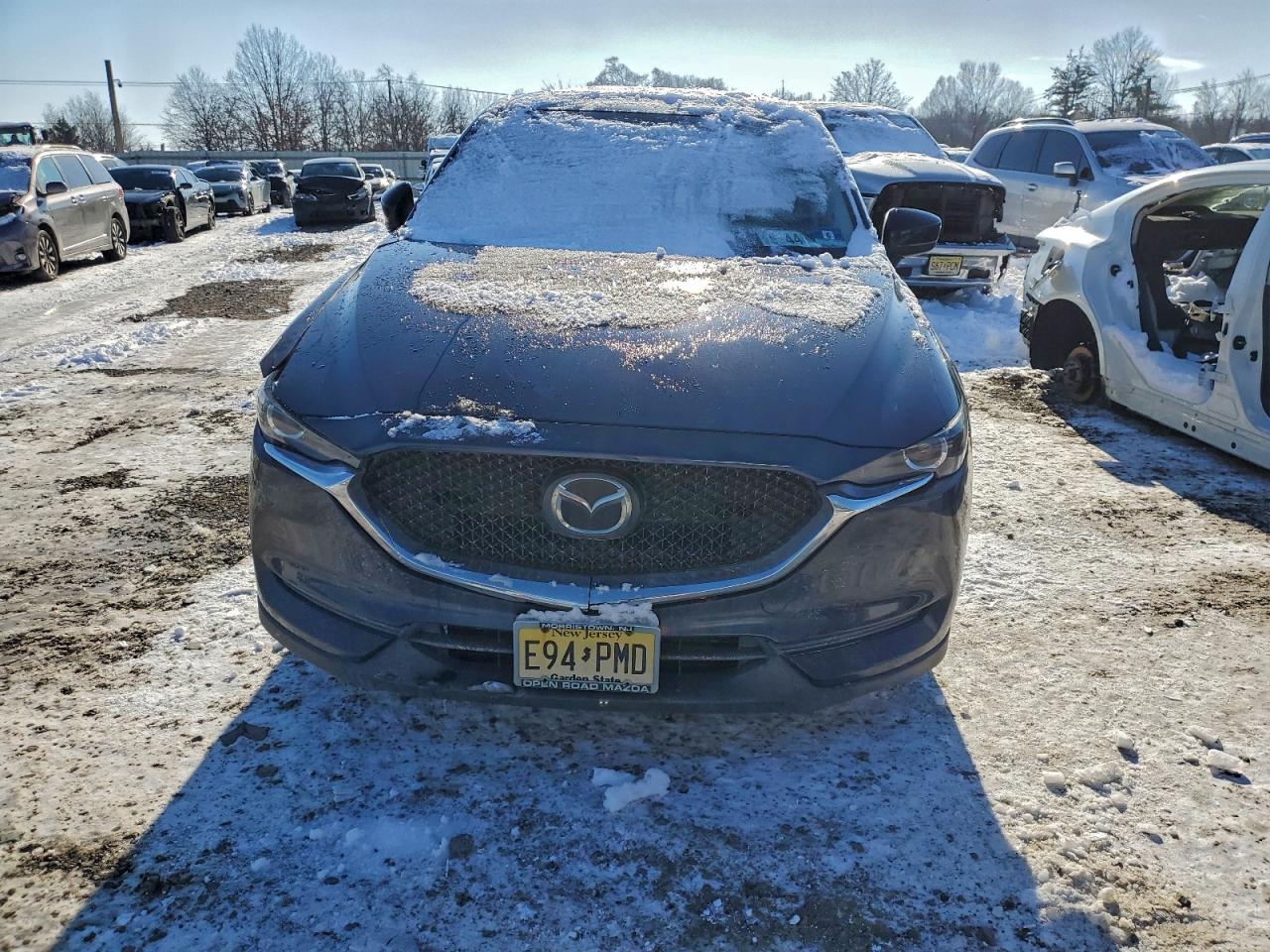 2020 MAZDA CX-5 TOURING photo 5