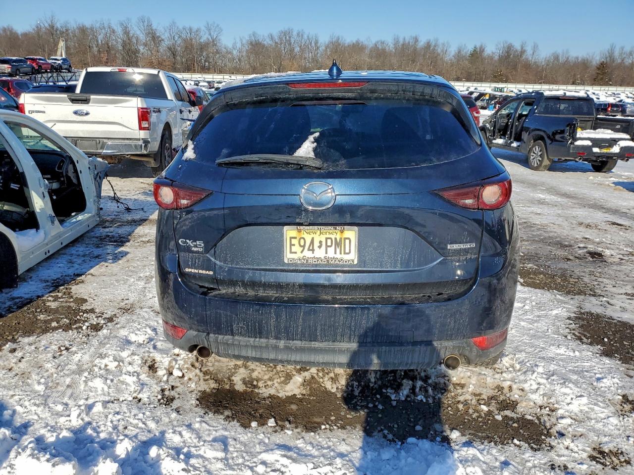 2020 MAZDA CX-5 TOURING photo 6