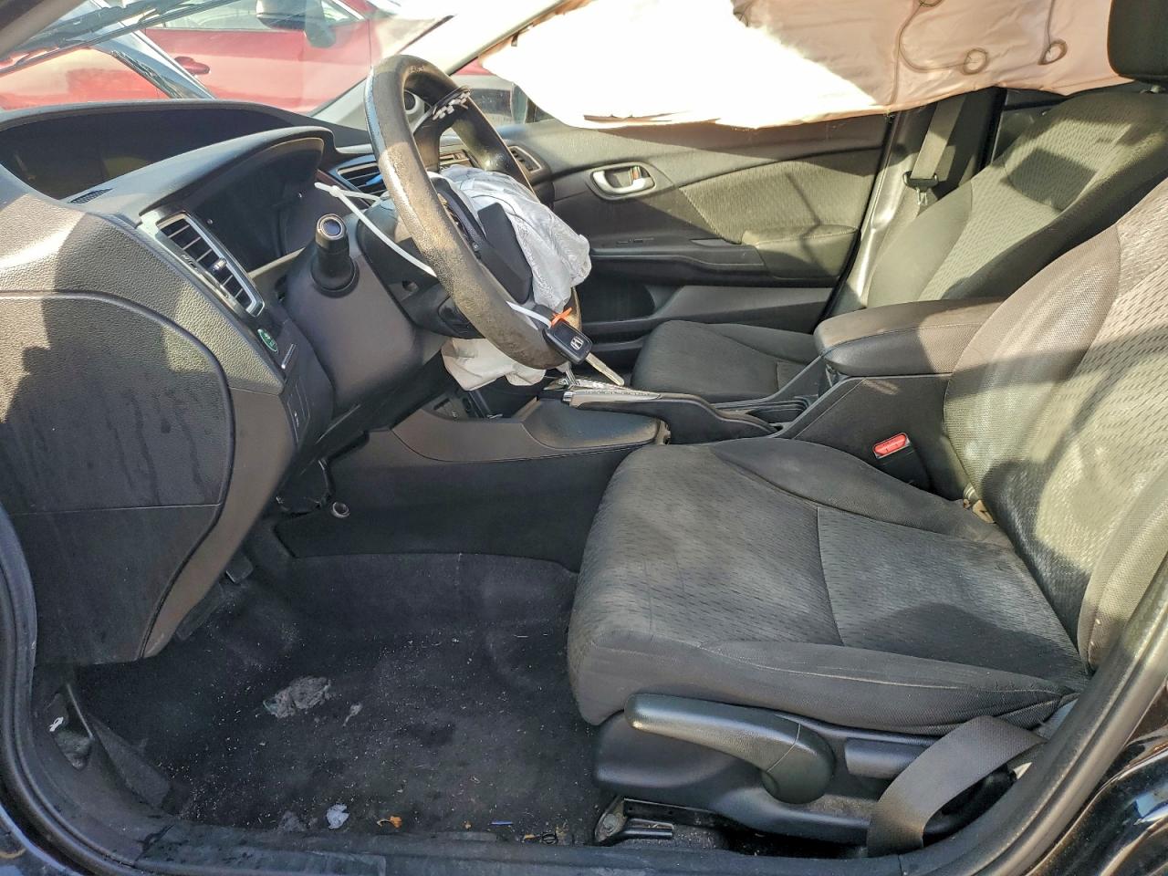 2015 HONDA CIVIC SE photo 7