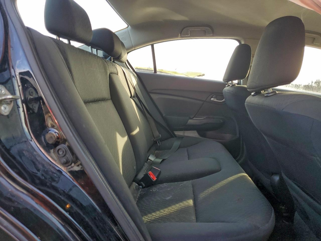 2015 HONDA CIVIC SE photo 10