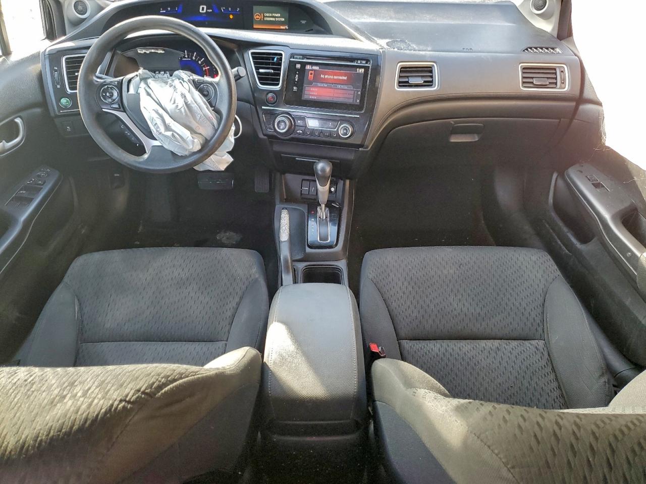2015 HONDA CIVIC SE photo 8