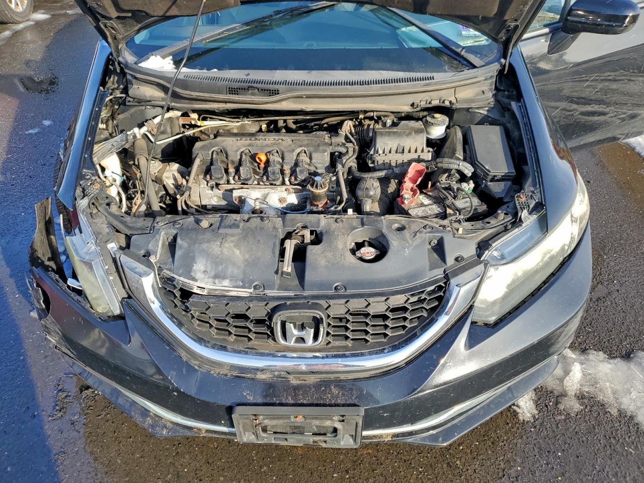 2015 HONDA CIVIC SE photo 11